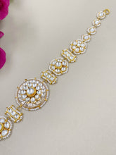 Royal Raajputi Look Kundan Jadau Sheeshphool For Women By Gehna Shop Matha Patti